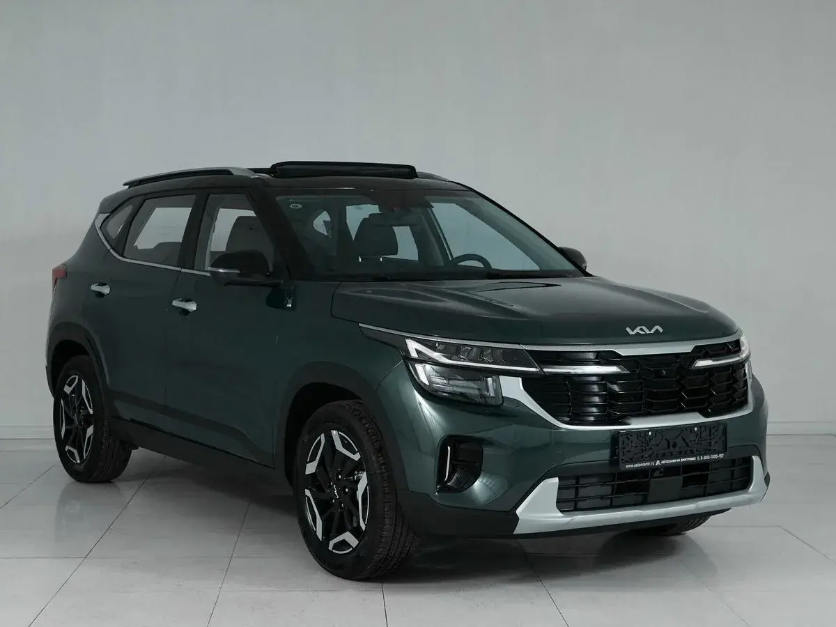 Kia Seltos