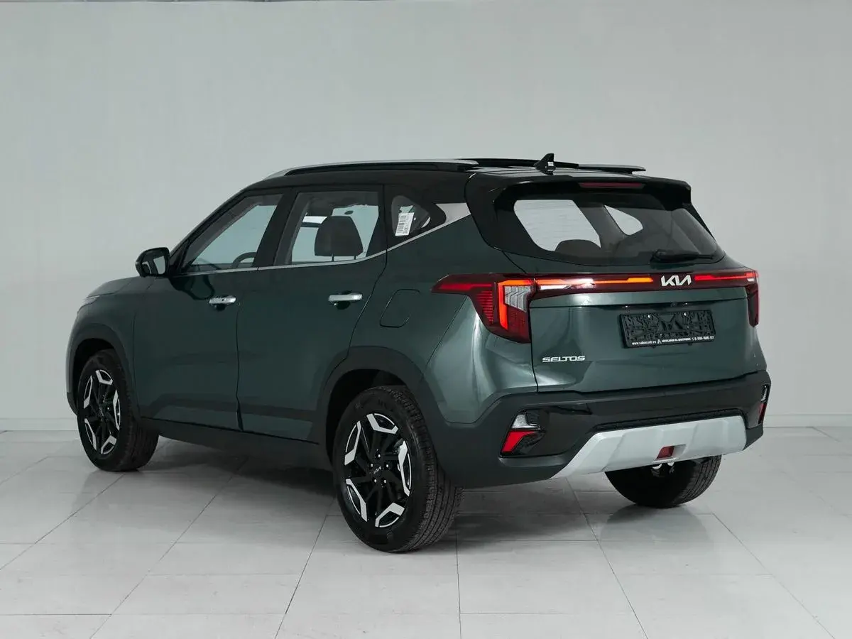 Kia Seltos