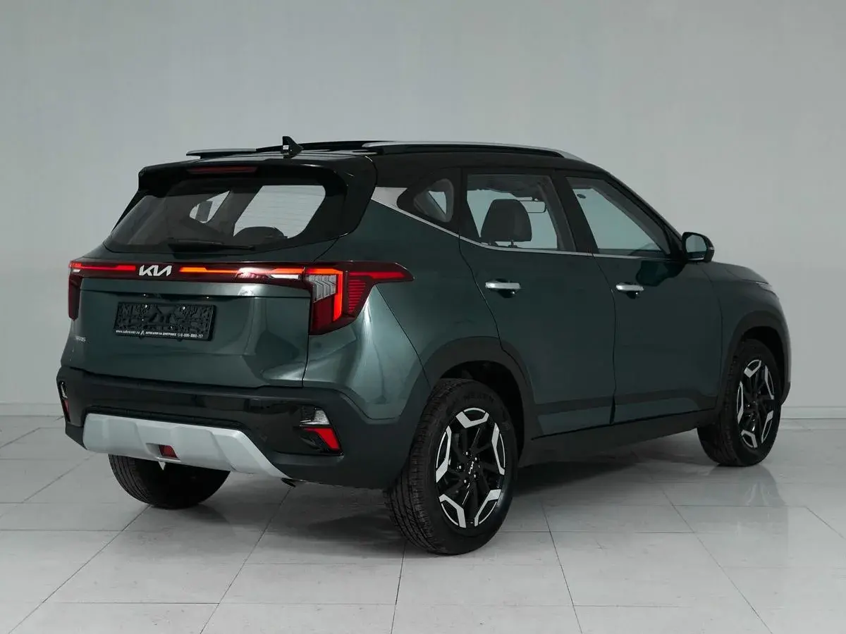 Kia Seltos