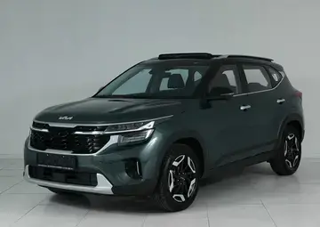 Kia Seltos Вид 1