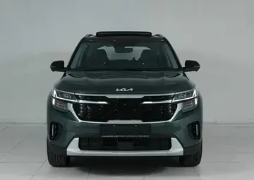 Kia Seltos Вид 2