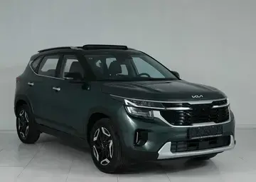 Kia Seltos Вид 3