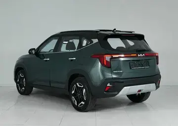 Kia Seltos Вид 4