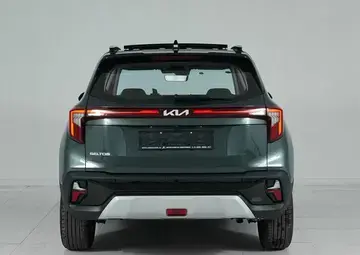Kia Seltos Вид 5