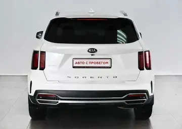 Kia Sorento Вид 5
