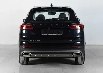 Chery Tiggo 8 Pro Вид 5