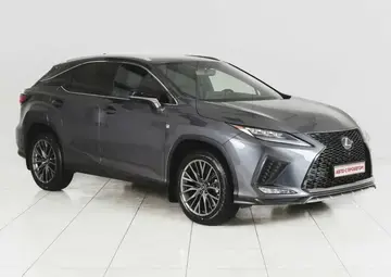 Lexus RX Вид 1
