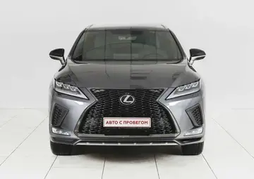 Lexus RX Вид 2
