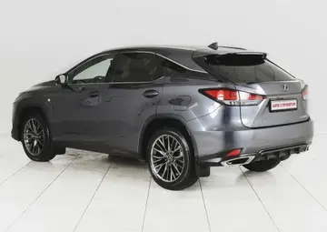 Lexus RX Вид 3