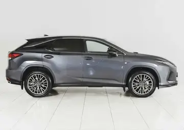 Lexus RX Вид 4
