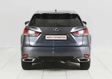Lexus RX Вид 5