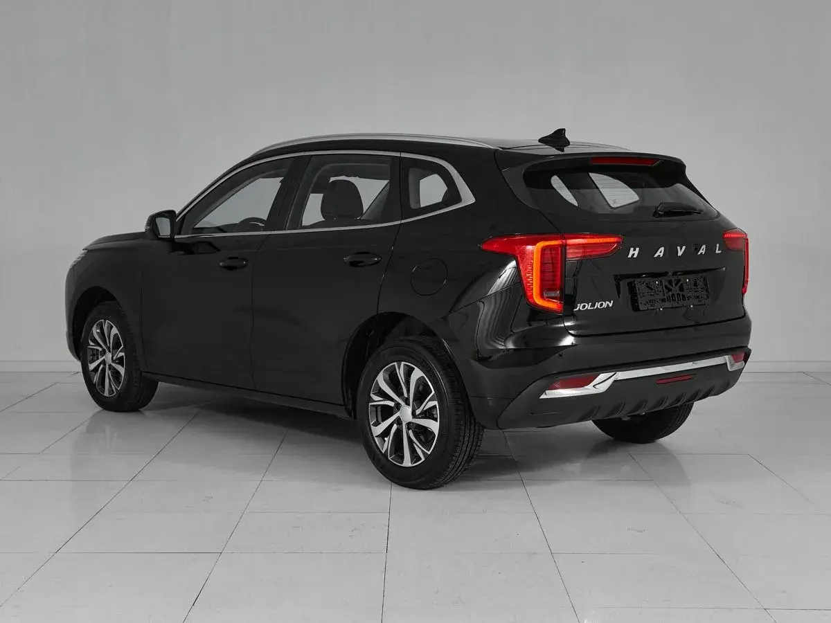 Haval Jolion