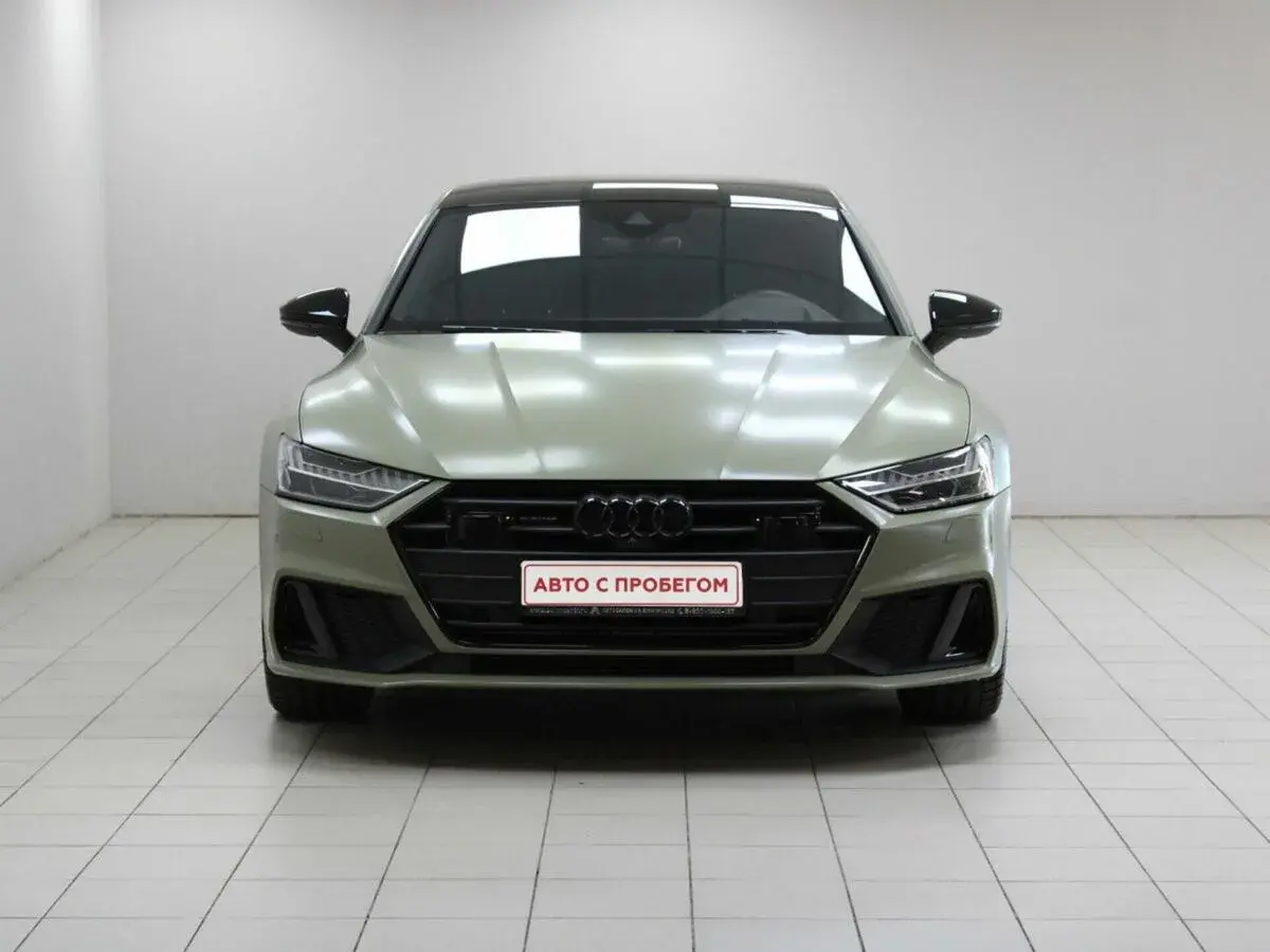 Audi A7
