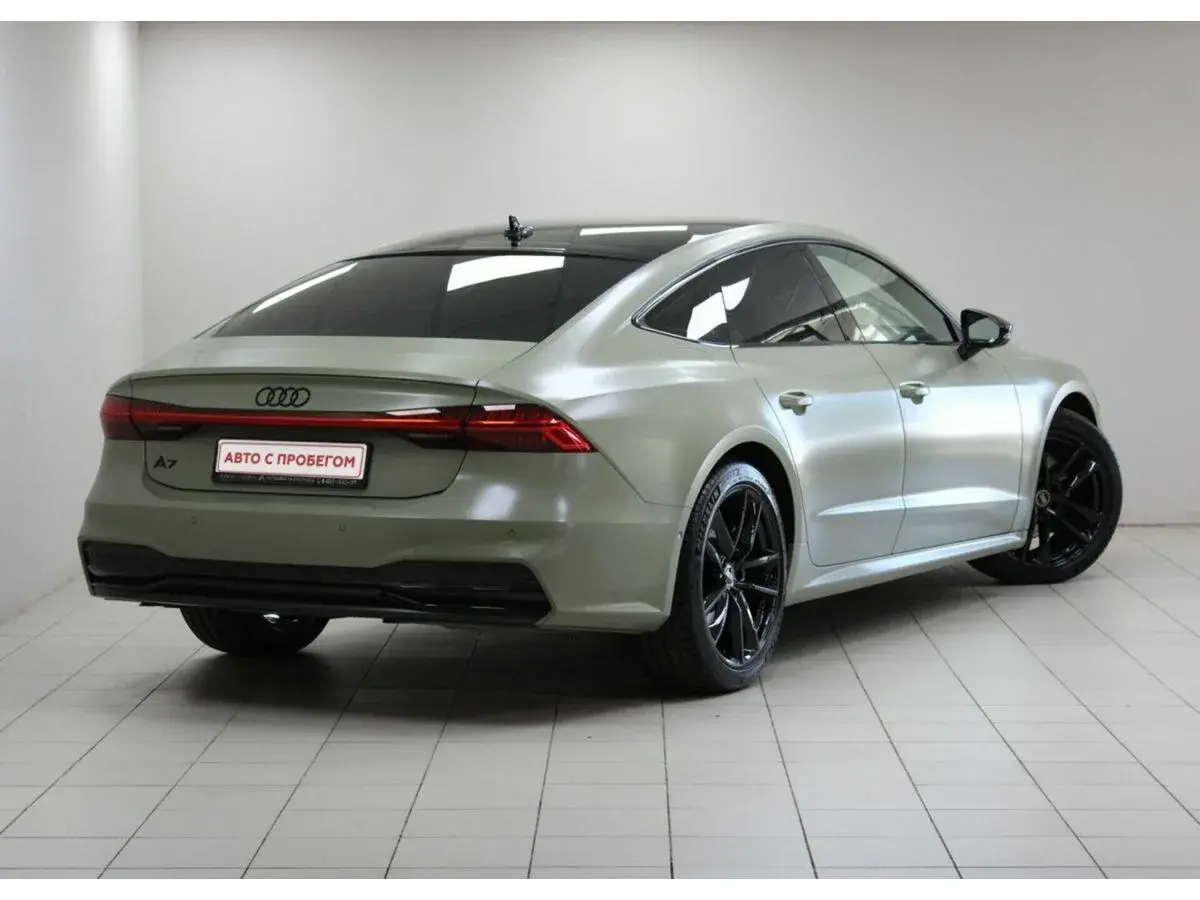 Audi A7