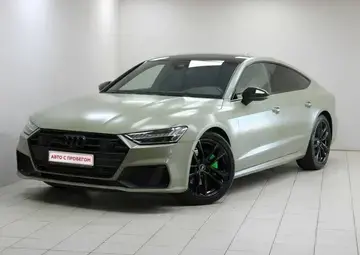 Audi A7 Вид 1