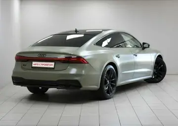 Audi A7 Вид 3