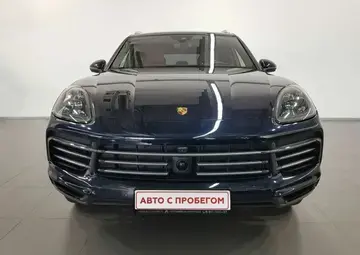 Porsche Cayenne Вид 2