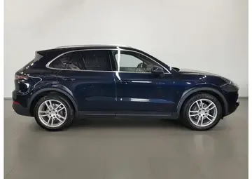 Porsche Cayenne Вид 4
