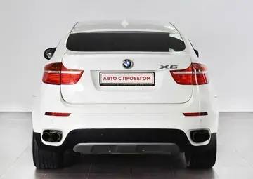 BMW X6 Вид 5