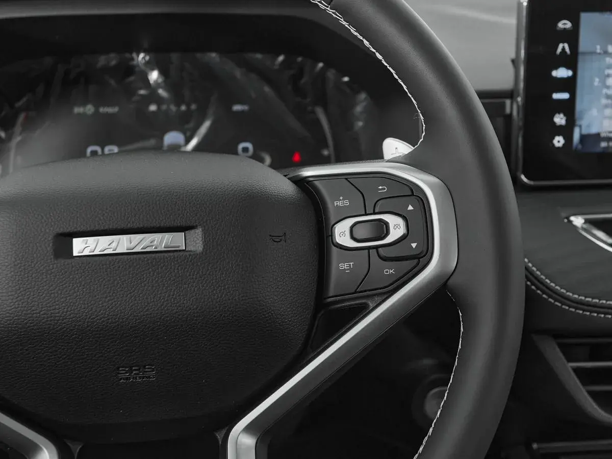 Haval Jolion