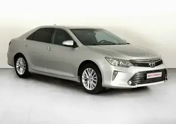 Toyota Camry Вид 1