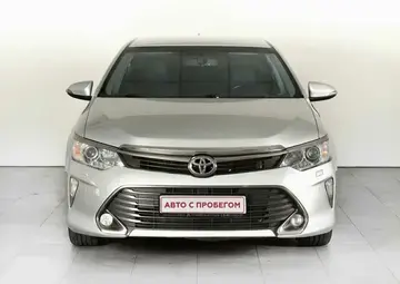 Toyota Camry Вид 2