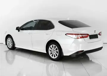 Toyota Camry Вид 3
