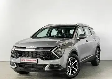 Kia Sportage Вид 1