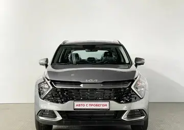 Kia Sportage Вид 2
