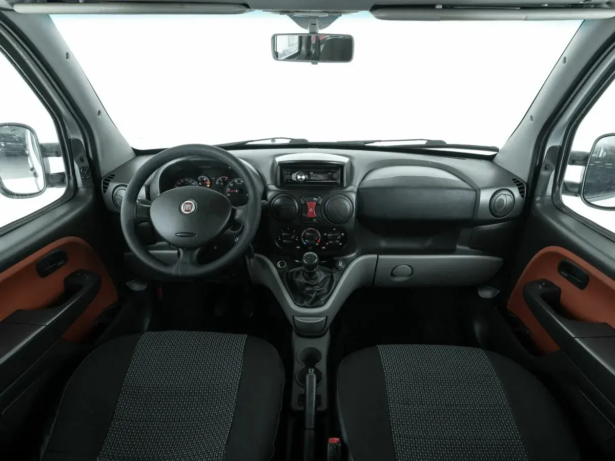 Fiat Doblo