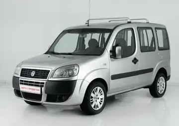 Fiat Doblo Вид 1