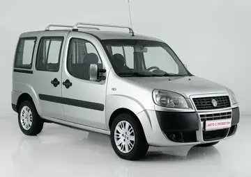 Fiat Doblo Вид 3