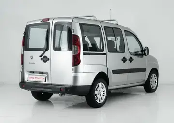 Fiat Doblo Вид 4