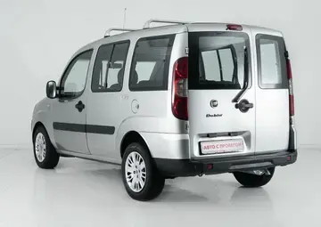 Fiat Doblo Вид 5