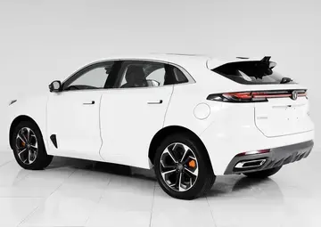 Changan UNI-K Вид 4