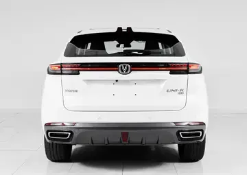 Changan UNI-K Вид 5