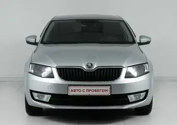 Skoda Octavia Вид 2