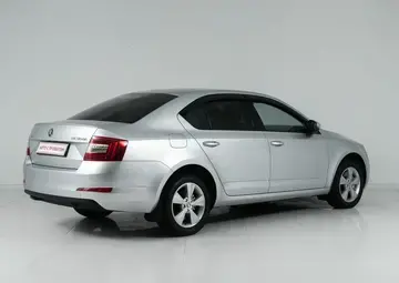 Skoda Octavia Вид 4