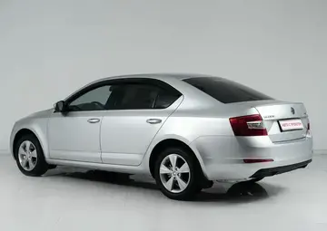 Skoda Octavia Вид 5