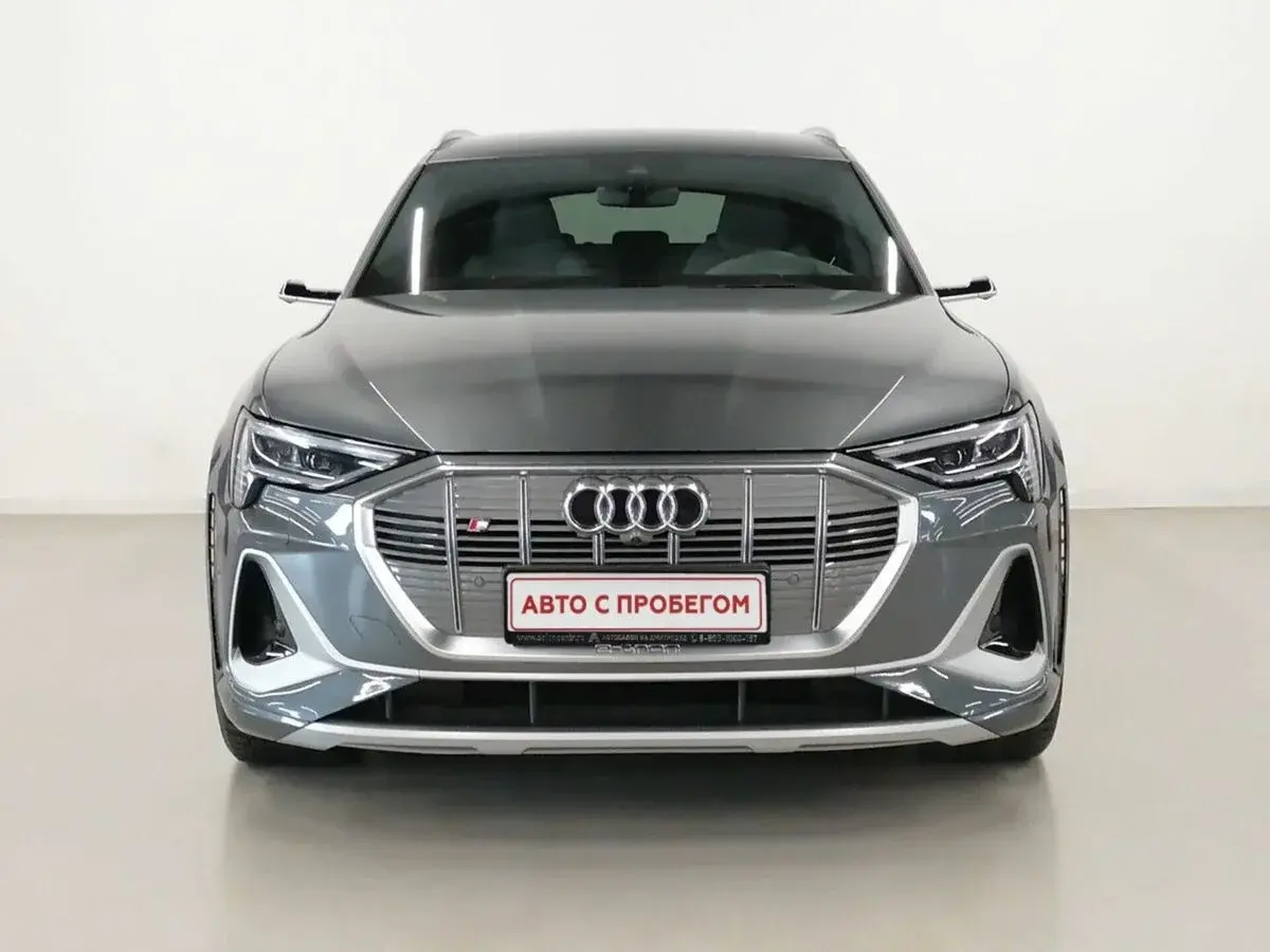 Audi e-tron S