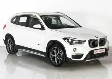 BMW X1 Вид 1