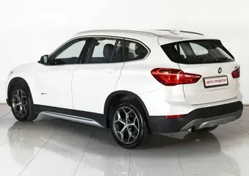 BMW X1 Вид 3
