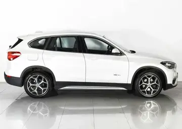 BMW X1 Вид 4