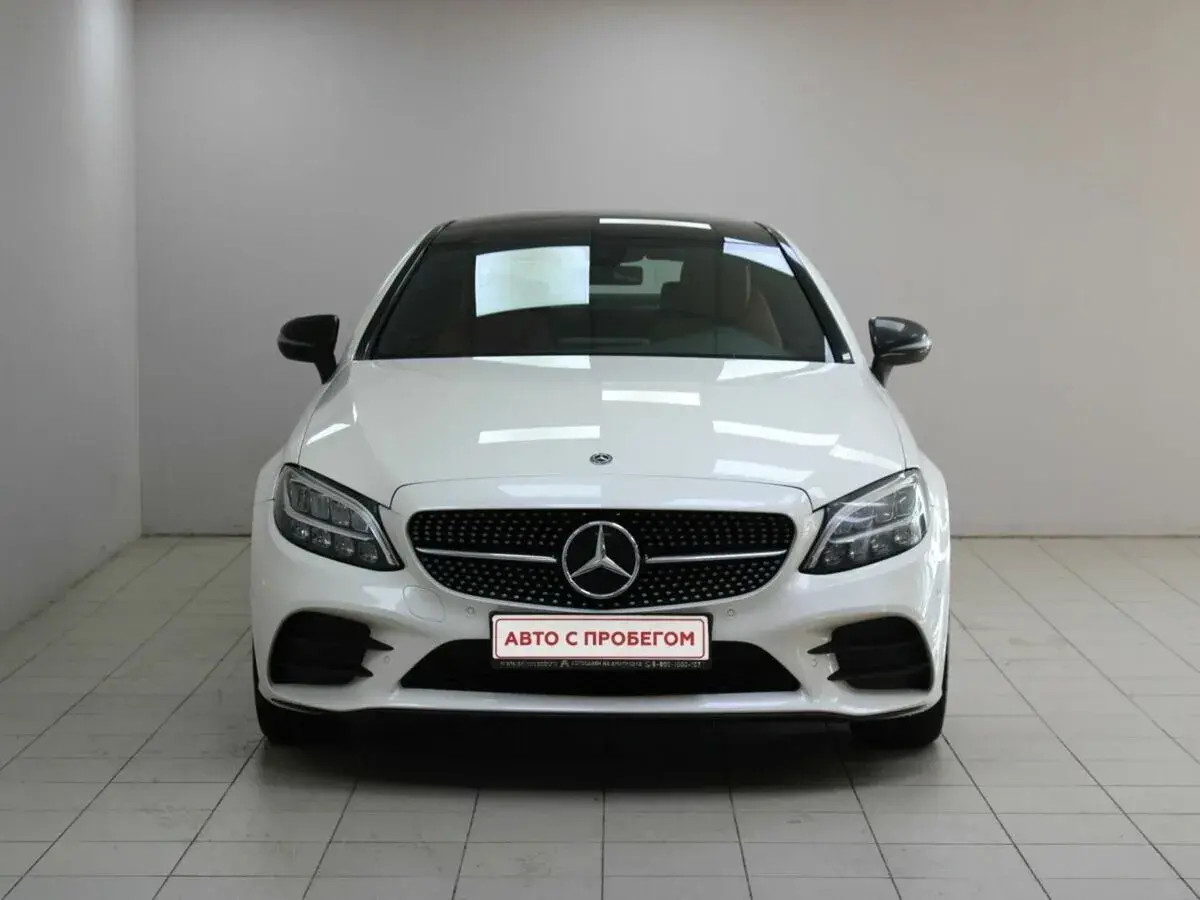 Mercedes benz C-Класс