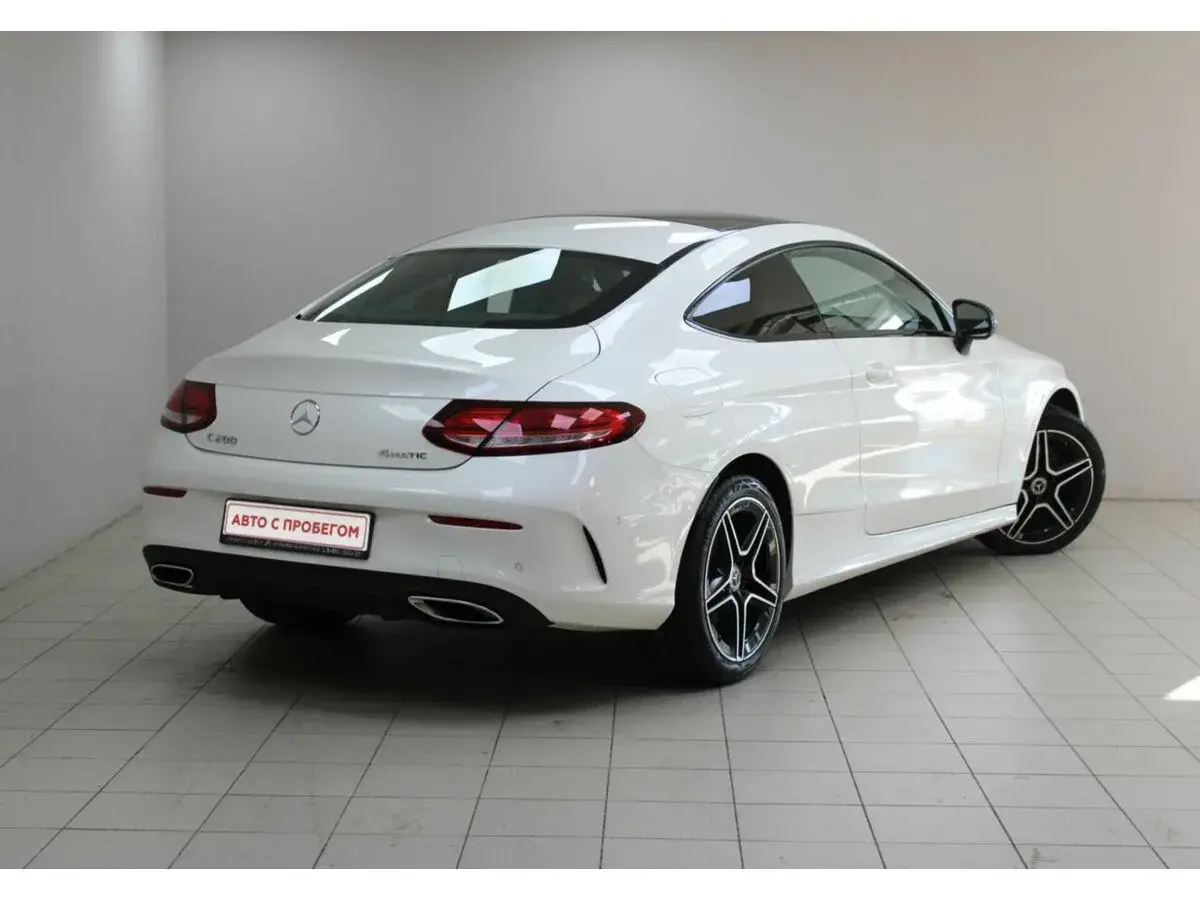 Mercedes benz C-Класс