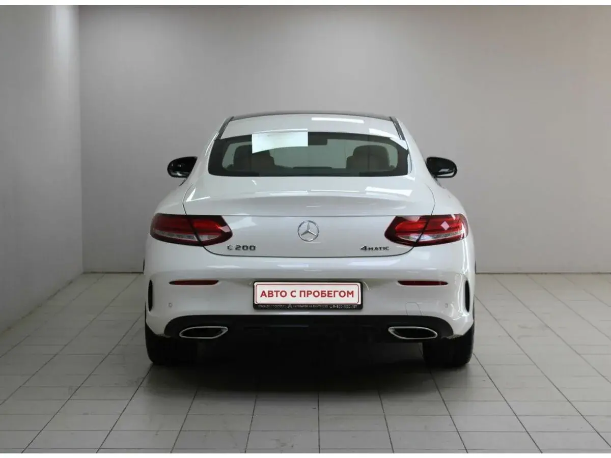 Mercedes benz C-Класс