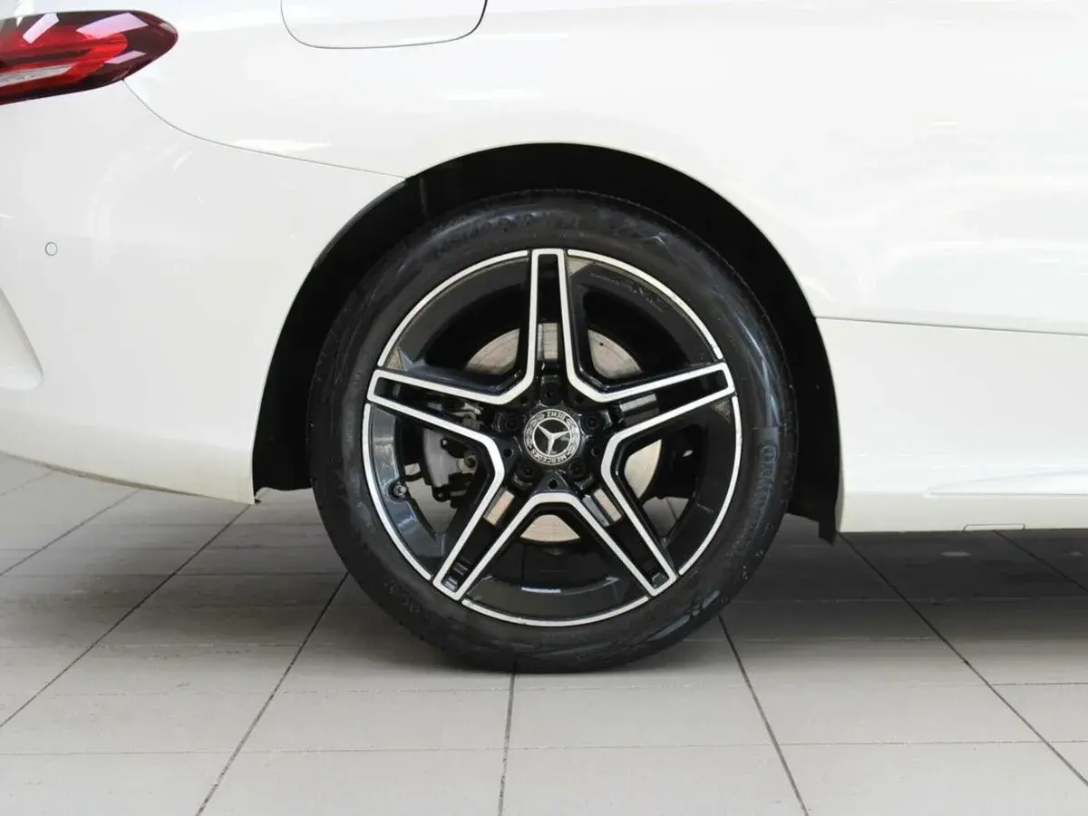 Mercedes benz C-Класс