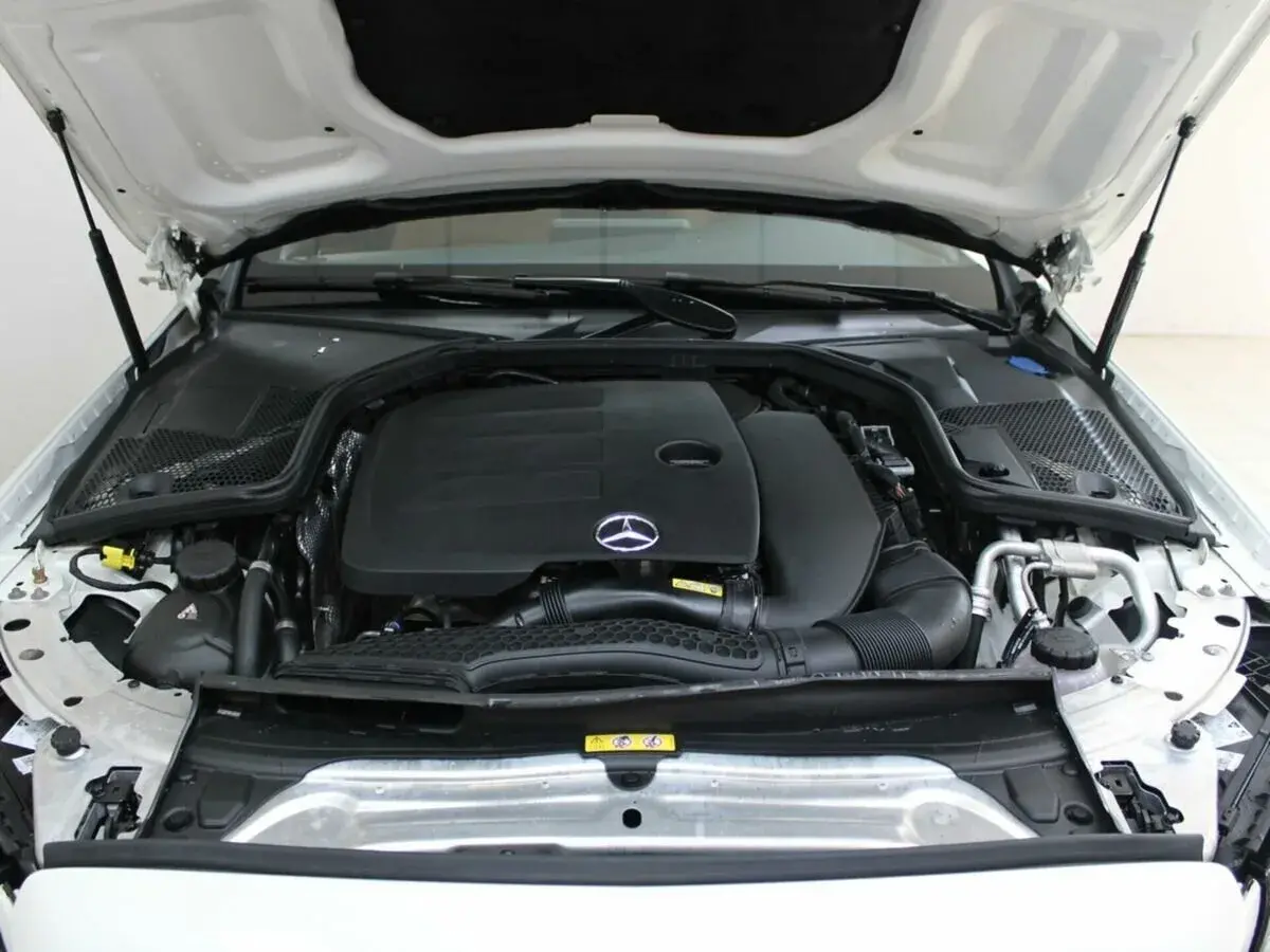 Mercedes benz C-Класс