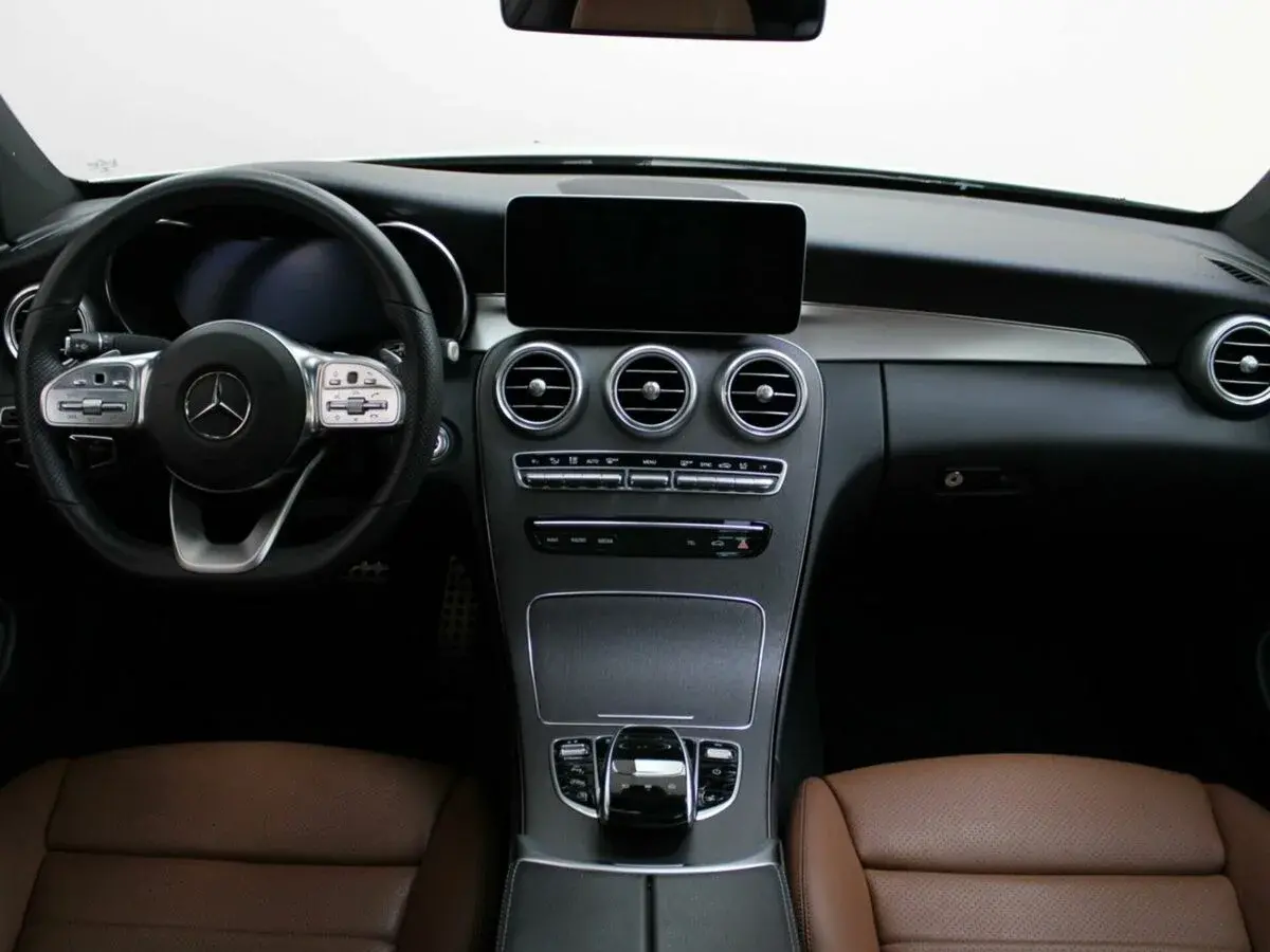 Mercedes benz C-Класс