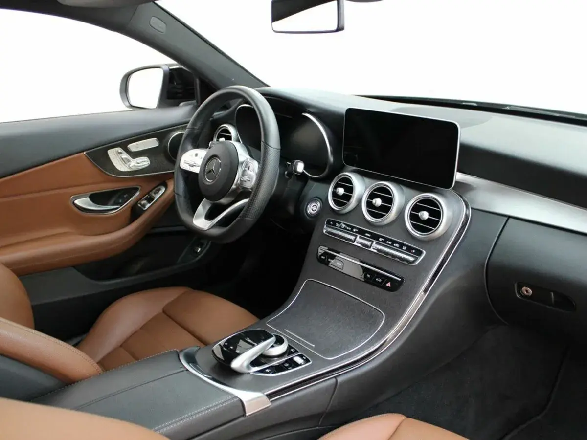Mercedes benz C-Класс